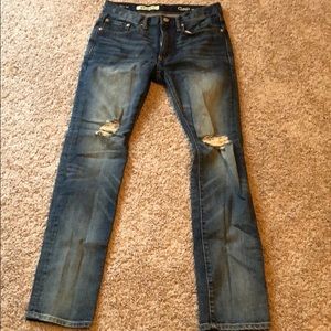 Gap jeans